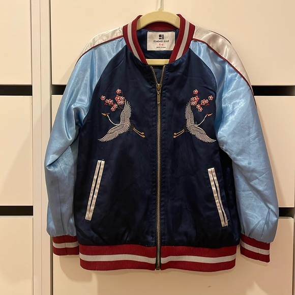 Light jacket by Standard Issue size 5-6 - Picture 1 of 2